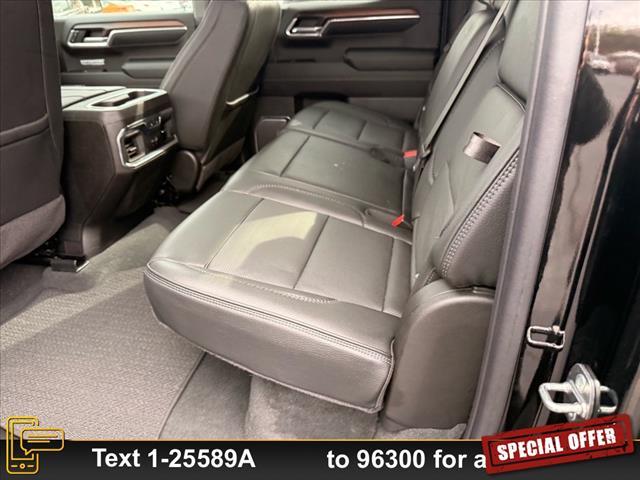 used 2024 GMC Sierra 1500 car, priced at $66,118