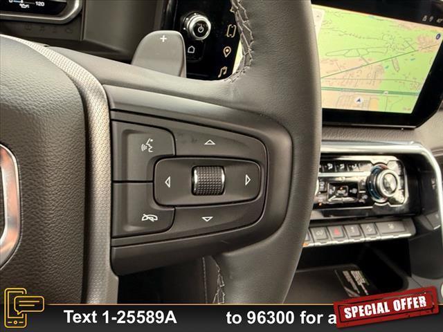 used 2024 GMC Sierra 1500 car, priced at $66,118
