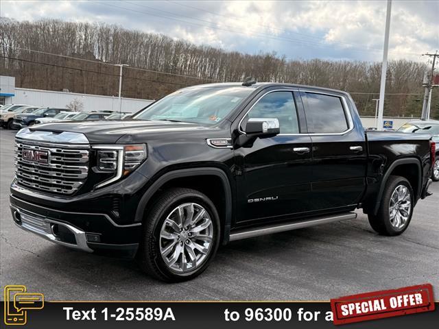 used 2024 GMC Sierra 1500 car, priced at $66,118