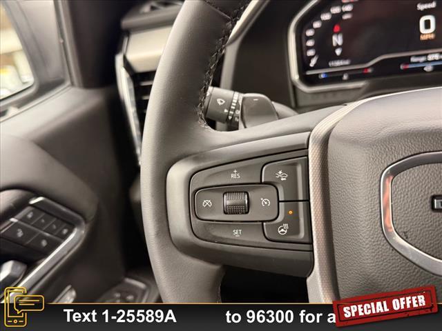 used 2024 GMC Sierra 1500 car, priced at $66,118