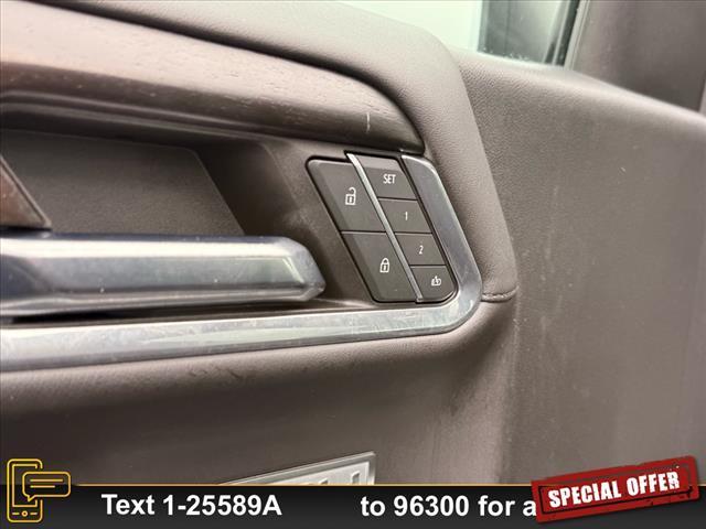 used 2024 GMC Sierra 1500 car, priced at $66,118
