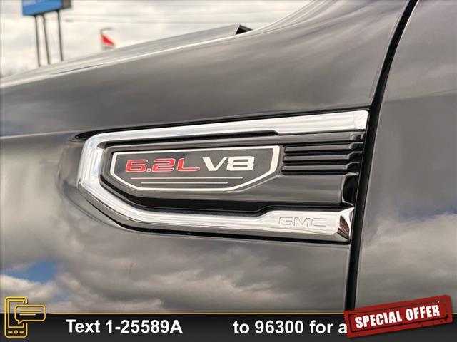 used 2024 GMC Sierra 1500 car, priced at $66,118