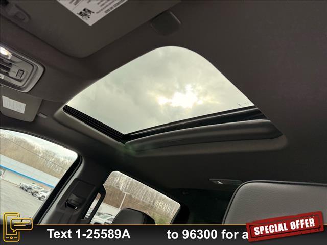 used 2024 GMC Sierra 1500 car, priced at $66,118