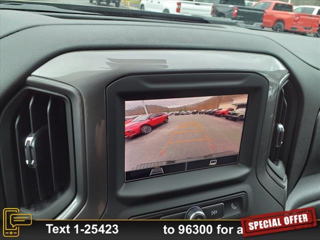 new 2025 Chevrolet Silverado 2500 car, priced at $55,270