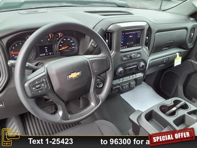 new 2025 Chevrolet Silverado 2500 car, priced at $55,270