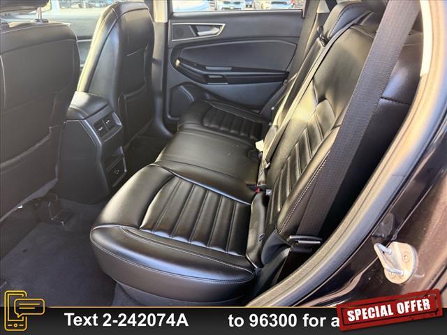 used 2022 Ford Edge car