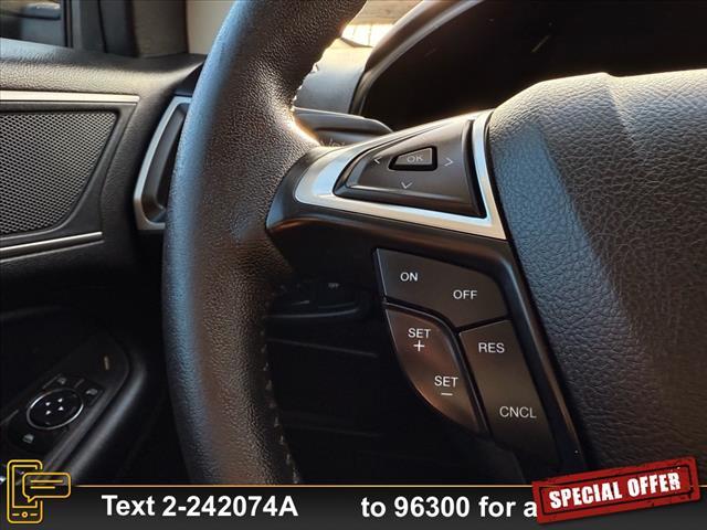used 2022 Ford Edge car