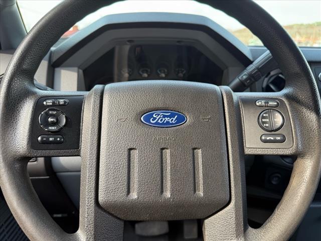 used 2017 Ford F-250 car, priced at $31,999