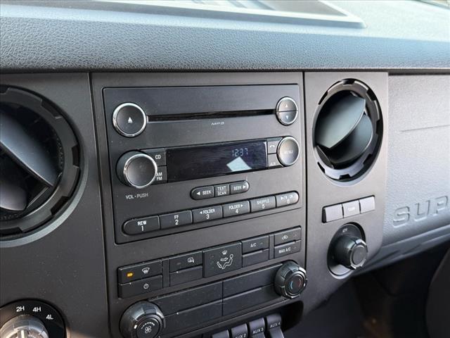 used 2017 Ford F-250 car, priced at $31,999