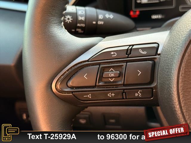 used 2024 Toyota GR Corolla car, priced at $37,250