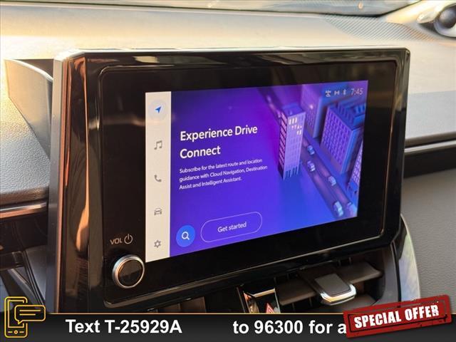 used 2024 Toyota GR Corolla car, priced at $37,250