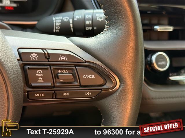 used 2024 Toyota GR Corolla car, priced at $37,250