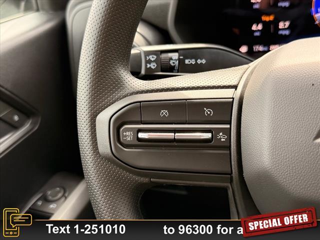 new 2025 Chevrolet Colorado car, priced at $44,275