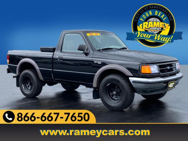 used 1997 Ford Ranger car, priced at $9,999