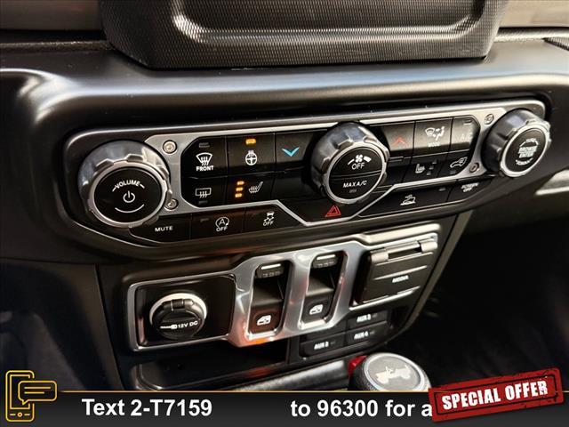 used 2022 Jeep Wrangler car, priced at $28,999