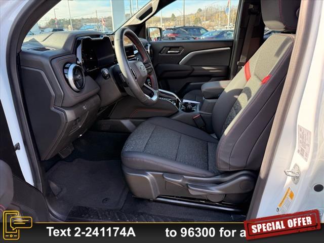 used 2024 Chevrolet Colorado car, priced at $43,534