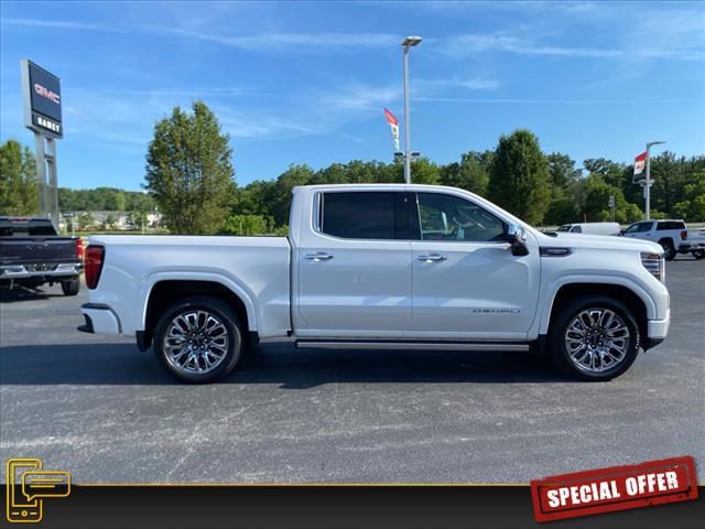 new 2024 GMC Sierra 1500 car, priced at $81,096