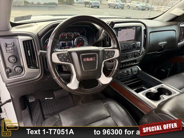 used 2017 GMC Sierra 1500 car, priced at $19,999