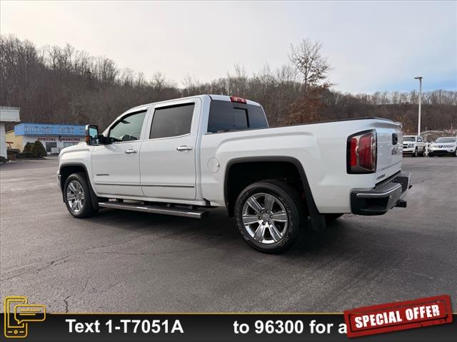 used 2017 GMC Sierra 1500 car, priced at $19,999