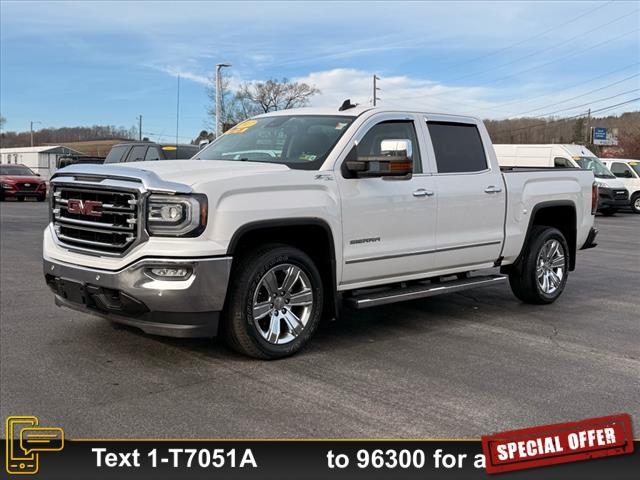 used 2017 GMC Sierra 1500 car, priced at $19,999