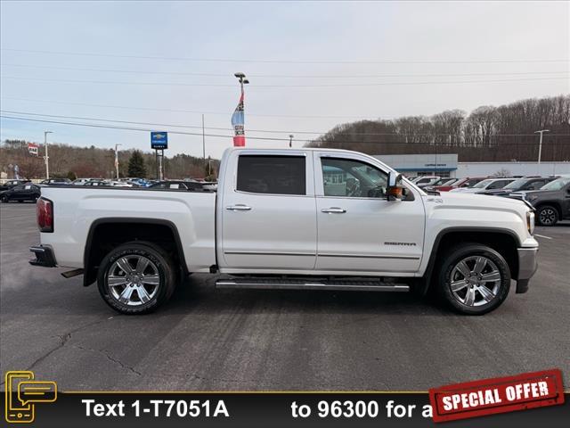 used 2017 GMC Sierra 1500 car, priced at $19,999