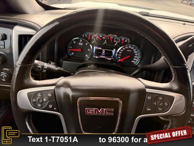 used 2017 GMC Sierra 1500 car, priced at $19,999