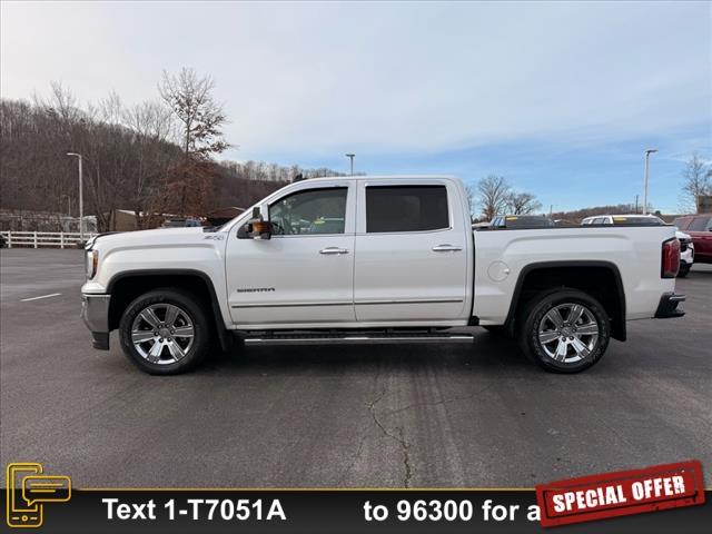 used 2017 GMC Sierra 1500 car, priced at $19,999