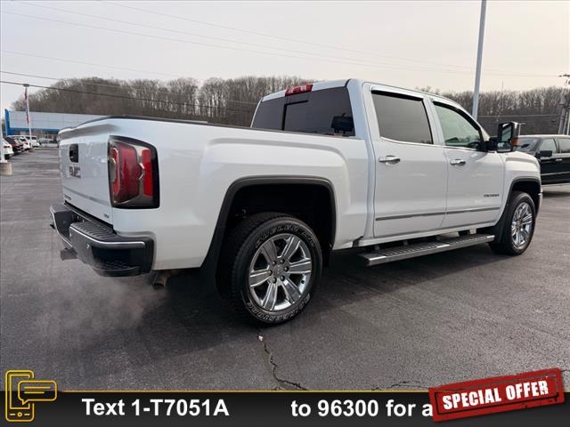 used 2017 GMC Sierra 1500 car, priced at $19,999