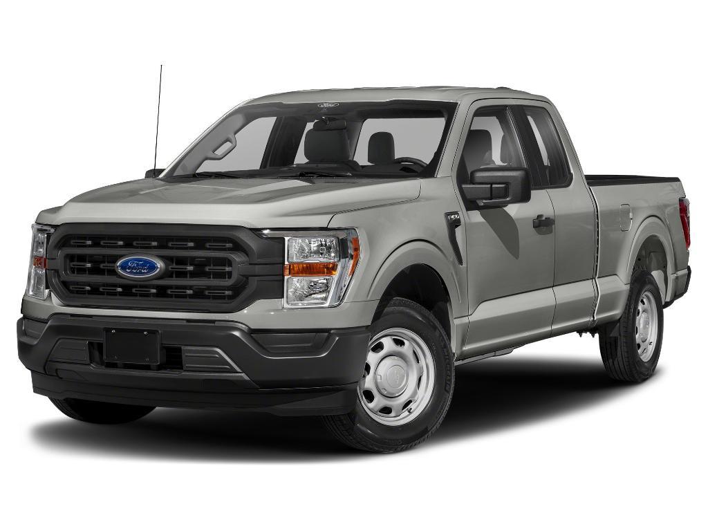 used 2022 Ford F-150 car, priced at $37,999