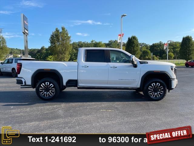 new 2024 GMC Sierra 2500 car, priced at $89,512