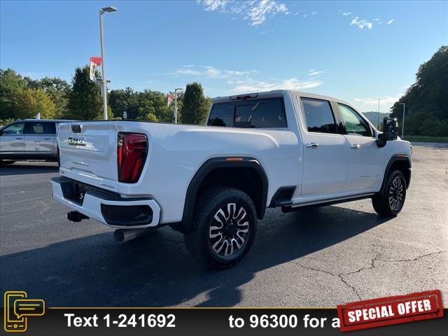 new 2024 GMC Sierra 2500 car, priced at $89,512