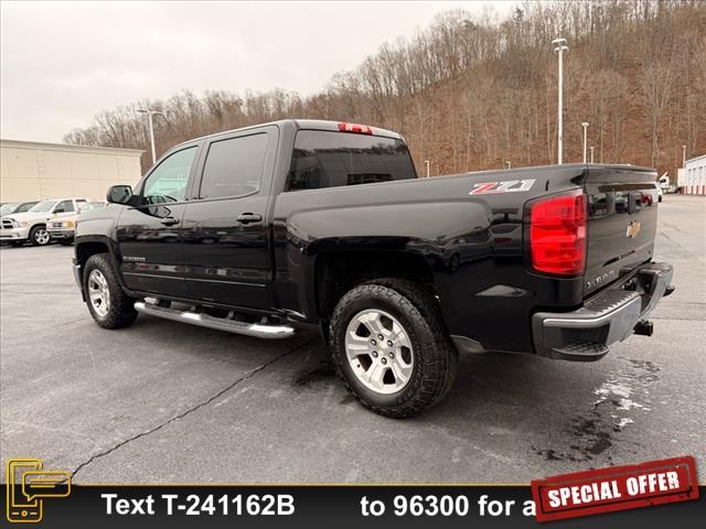 used 2015 Chevrolet Silverado 1500 car, priced at $21,989