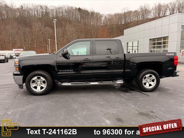 used 2015 Chevrolet Silverado 1500 car, priced at $21,989