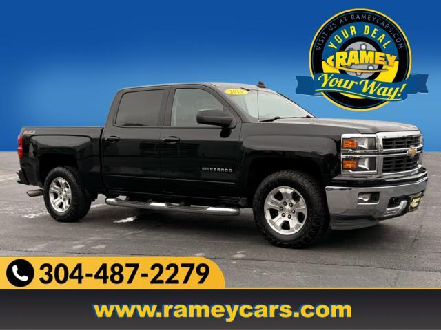 used 2015 Chevrolet Silverado 1500 car, priced at $21,989