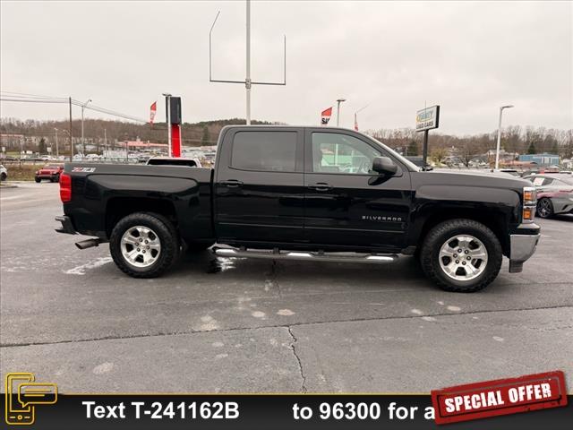 used 2015 Chevrolet Silverado 1500 car, priced at $21,989