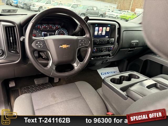 used 2015 Chevrolet Silverado 1500 car, priced at $21,989