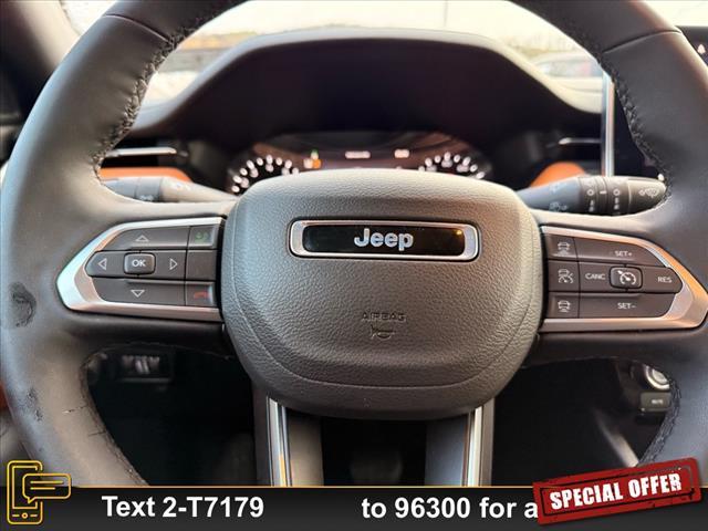 used 2024 Jeep Compass car