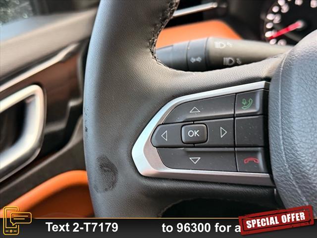 used 2024 Jeep Compass car