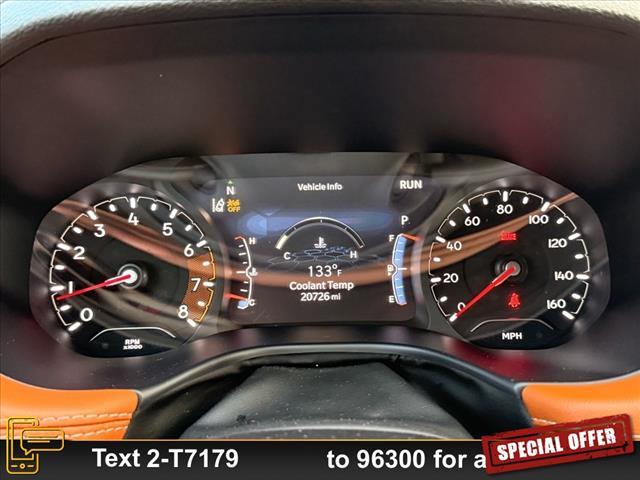 used 2024 Jeep Compass car