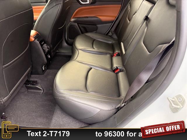 used 2024 Jeep Compass car