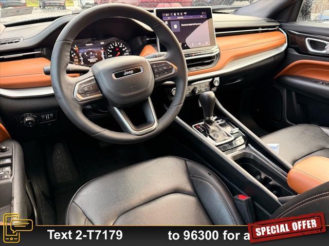 used 2024 Jeep Compass car