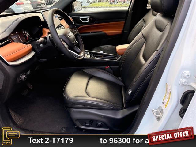 used 2024 Jeep Compass car