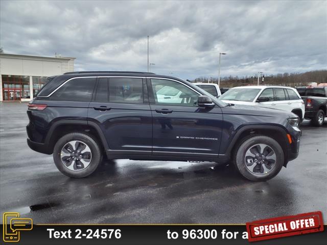 new 2024 Jeep Grand Cherokee 4xe car, priced at $60,043