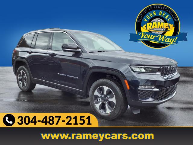 new 2024 Jeep Grand Cherokee 4xe car, priced at $63,043
