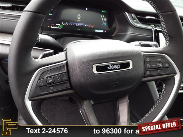 new 2024 Jeep Grand Cherokee 4xe car, priced at $60,043