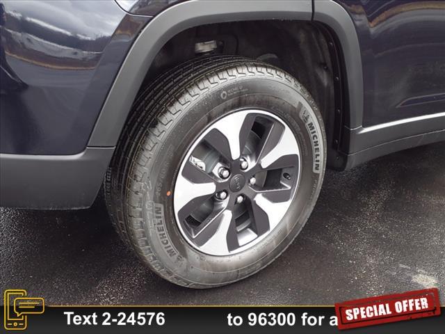 new 2024 Jeep Grand Cherokee 4xe car, priced at $60,043
