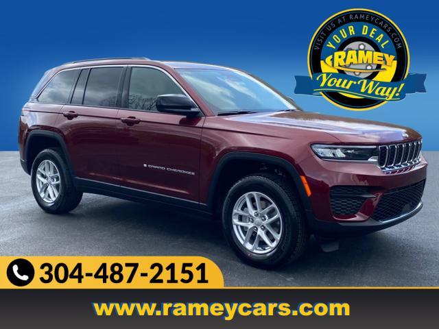 new 2024 Jeep Grand Cherokee car, priced at $38,420