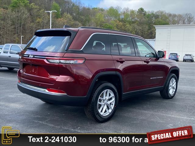 new 2024 Jeep Grand Cherokee car, priced at $38,420