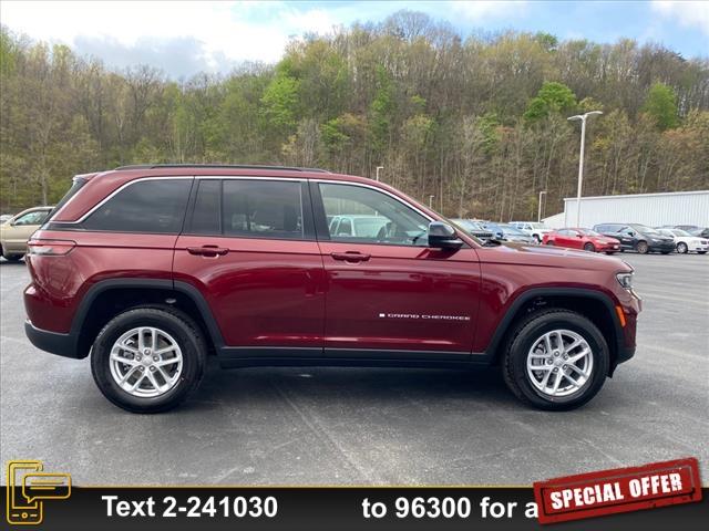 new 2024 Jeep Grand Cherokee car, priced at $38,420