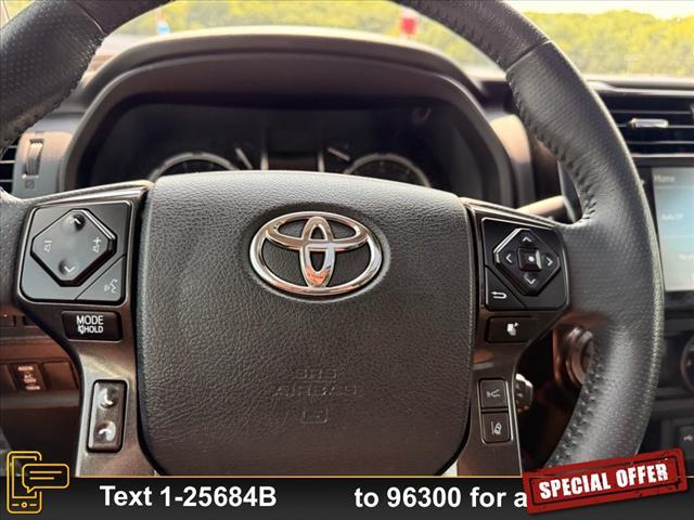 used 2021 Toyota 4Runner car, priced at $41,444
